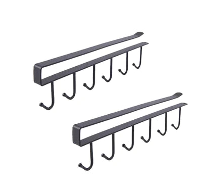 Multi-Functional Kitchenware Storage Rack