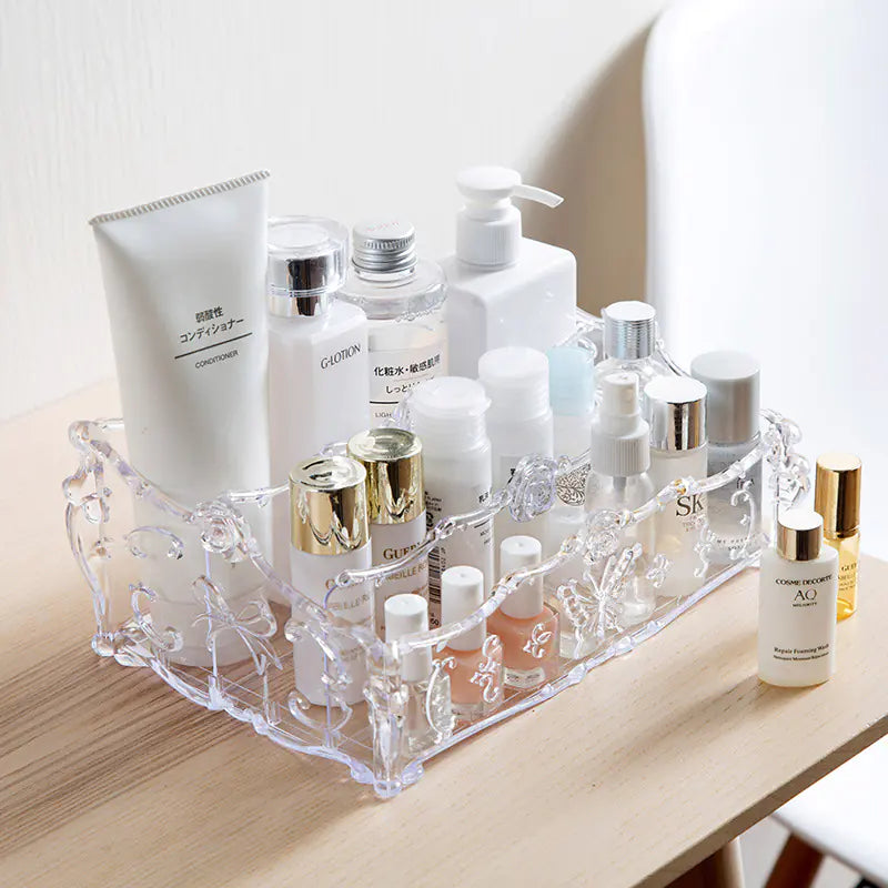 Cosmetic Storage Organizer Box