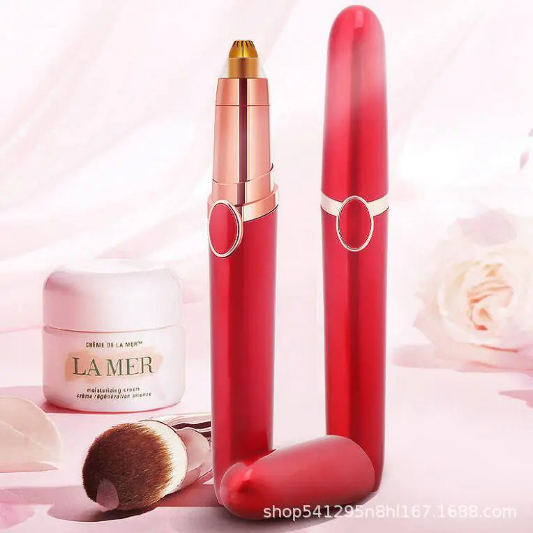 Electric Eyebrow Trimmer for Women - Beauty Tool