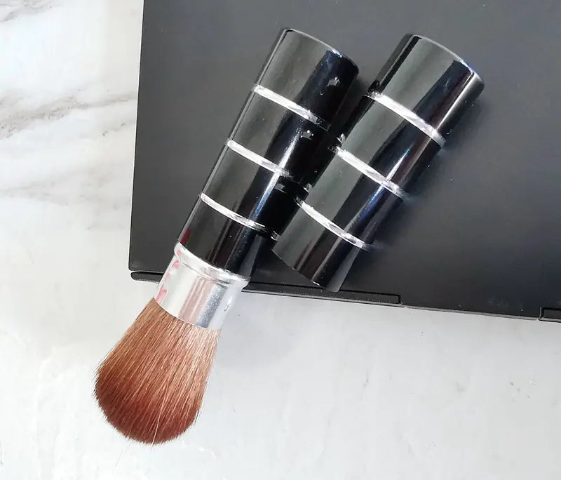 Makeup Brush Set - Powder and Blush Brushes