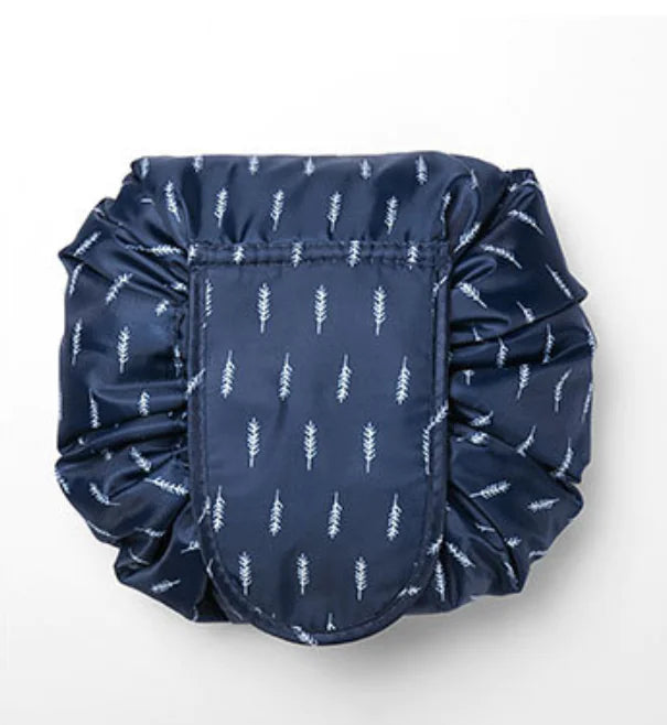 Drawstring Travel Cosmetic Bag