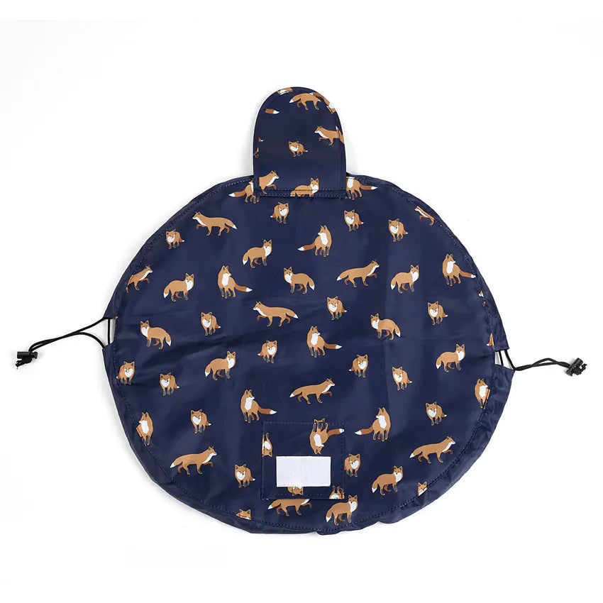 Drawstring Travel Cosmetic Bag