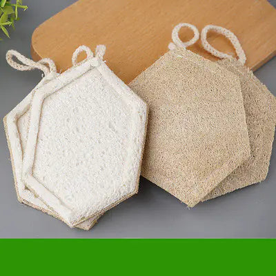 Loofah Dishwashing Cleaner for Kitchenware
