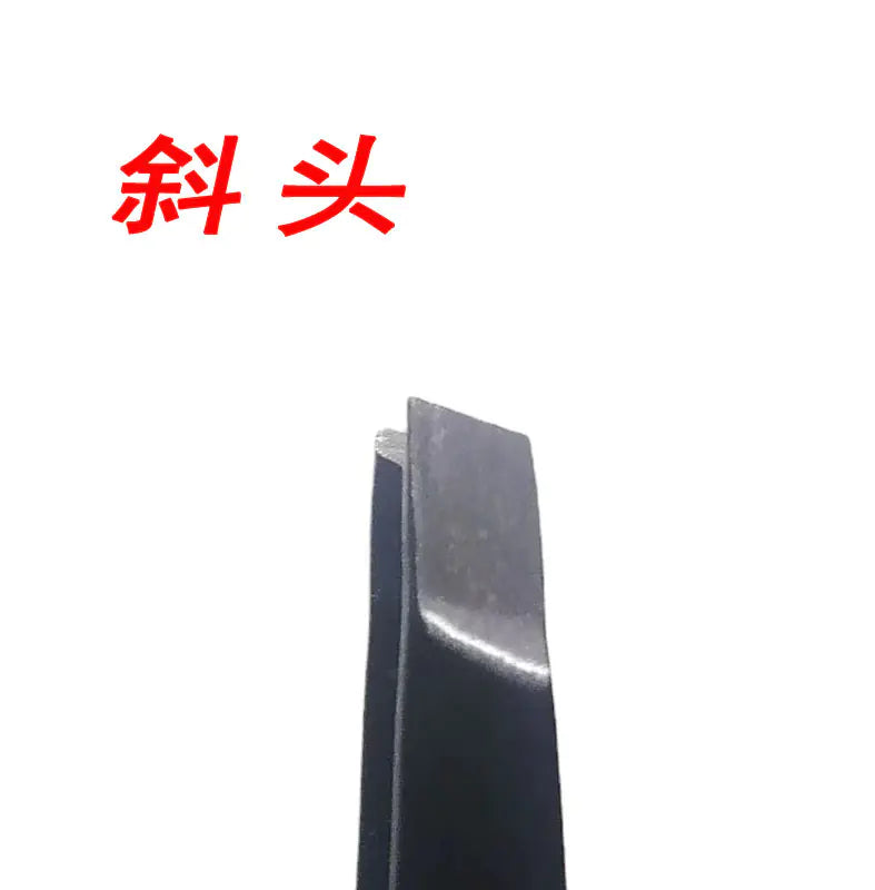 Stainless Steel Eyebrow Tweezers for Grooming Tools