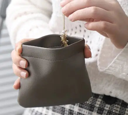 Pocket Cosmetic Bag and Mini Multifunctional Pouch