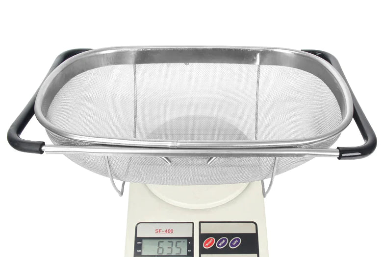 Metal Fruit Basket Kitchenware