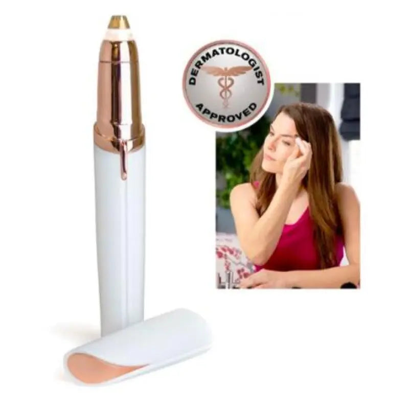 Flawless Brows Electric Eyebrow Trimmer & Epilator