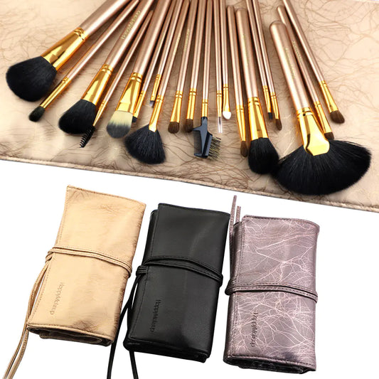 20-Piece Makeup Brush Set for Beauty Tools