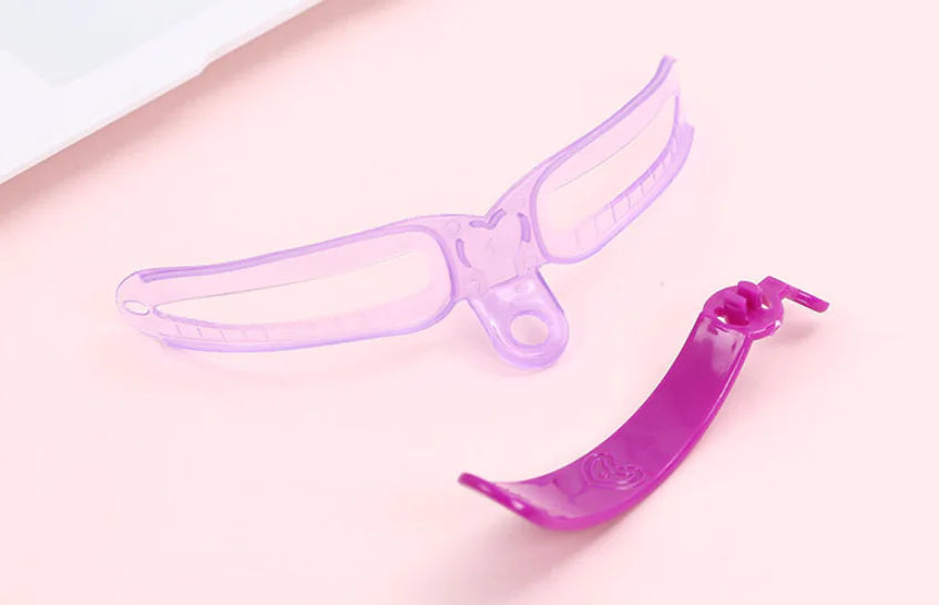 Magic Beauty Eyebrow Card Set for Beginners (4th Gen)