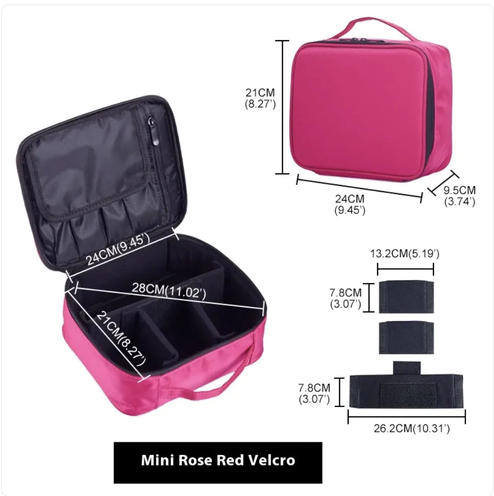 Mini Travel Cosmetic Storage Bag