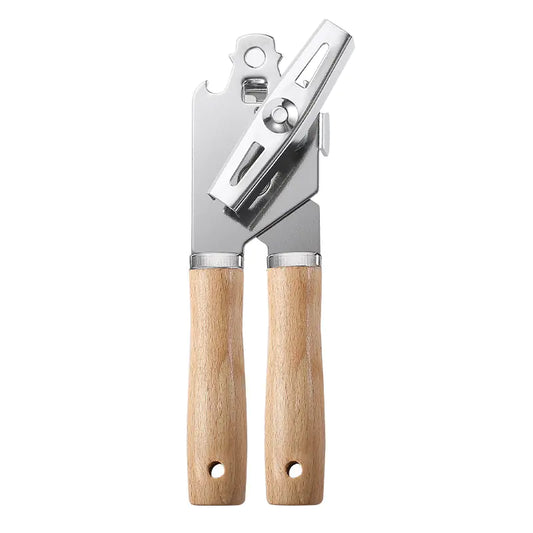 Kitchenware Set: Garlic Press, Can Opener, Baking Tools