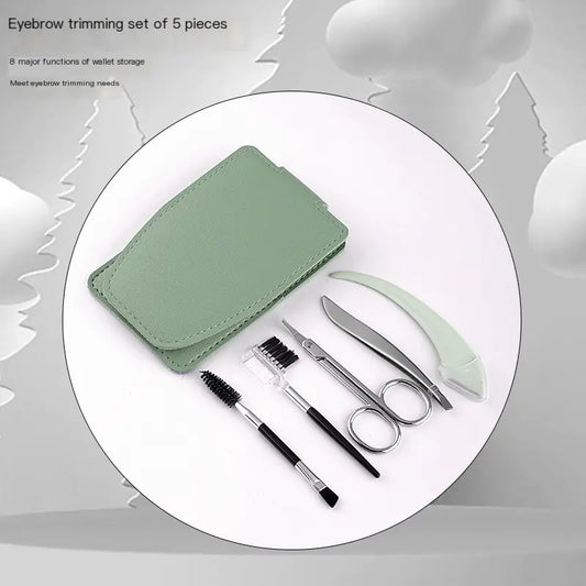 New Eyebrow Grooming Kit for Beginners (Complete Set)