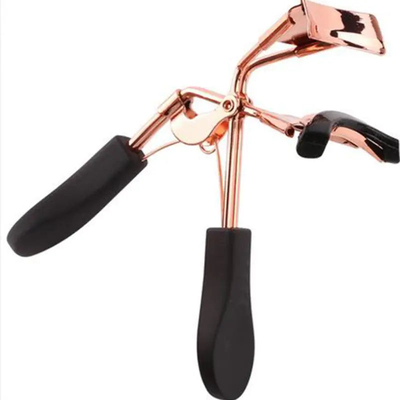 Rose Gold Eyelash Curler Beauty Tool for Lashes