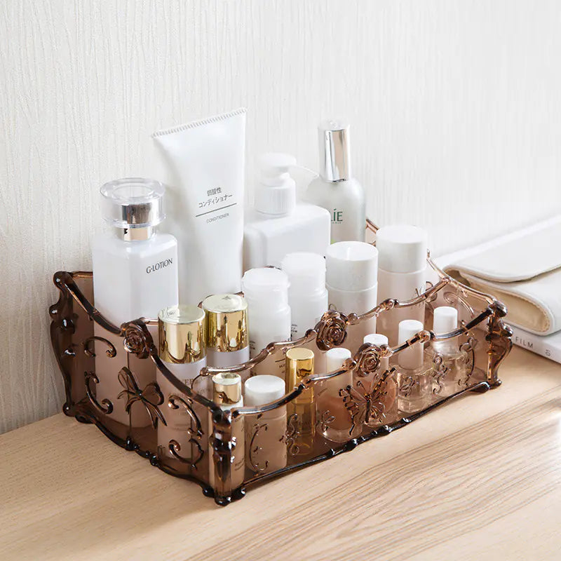 Cosmetic Storage Organizer Box