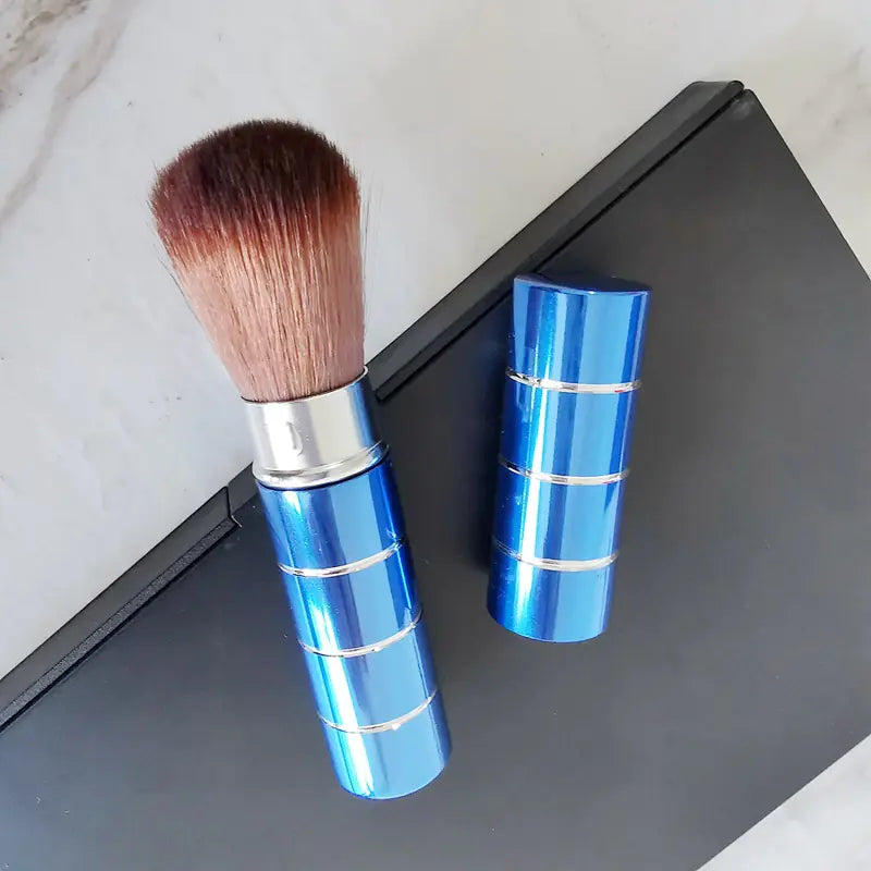 Makeup Brush Set - Powder and Blush Brushes