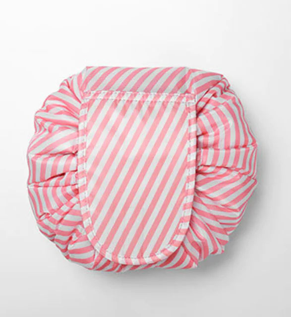 Drawstring Travel Cosmetic Bag