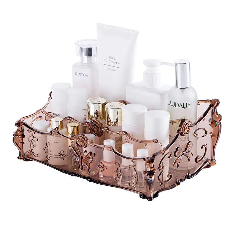 Cosmetic Storage Organizer Box