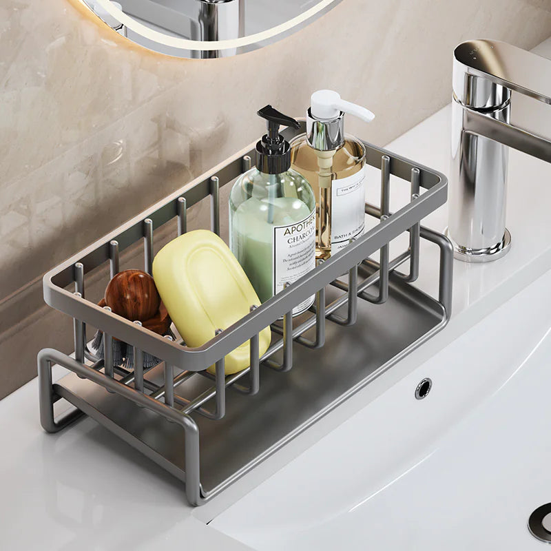 Multifunctional Kitchen Sink Organizer