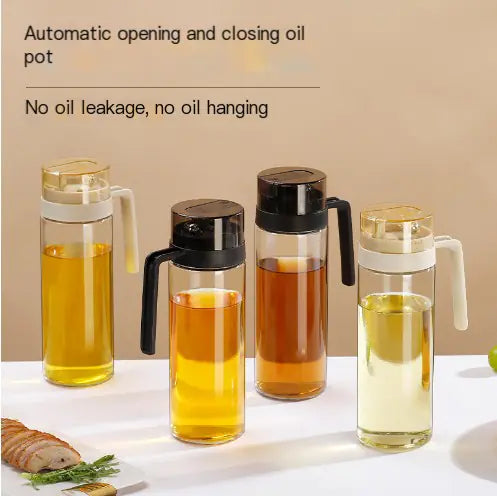 Seasoning Canister, Kitchenware, Oil Bottle