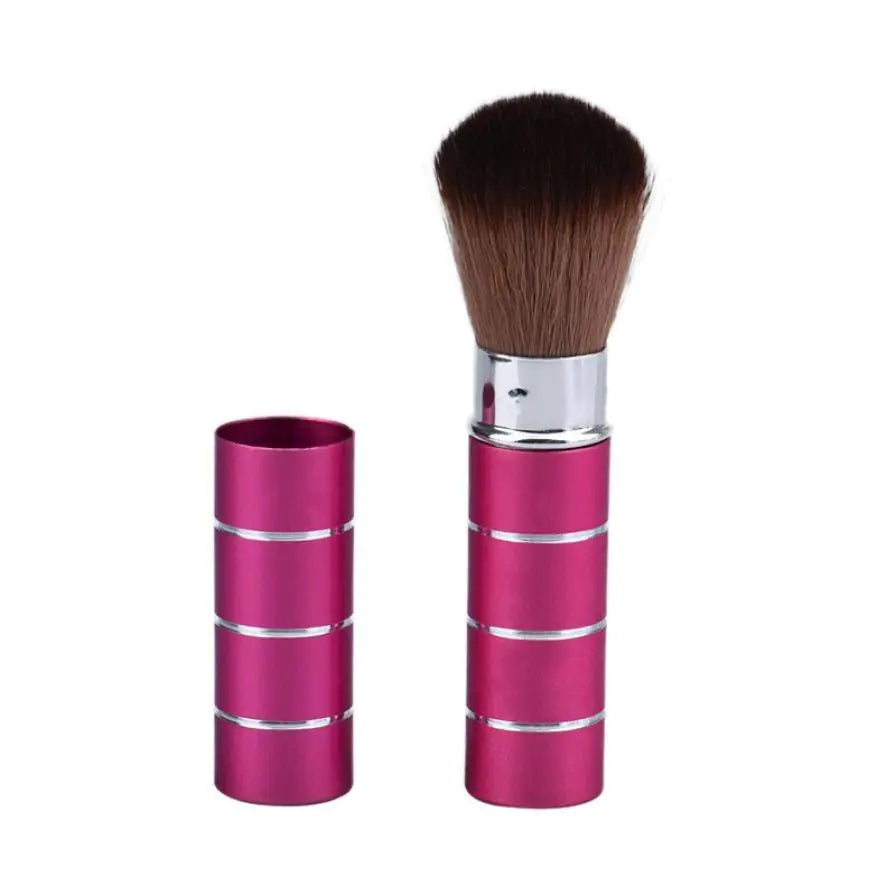 Makeup Brush Set - Powder and Blush Brushes