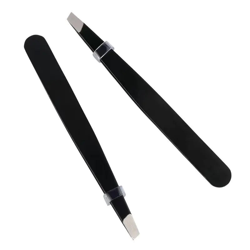 Stainless Steel Eyebrow Tweezers for Grooming Tools