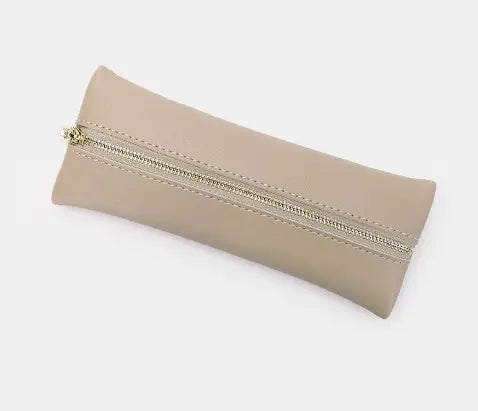 Girl's Pencil Case and Cosmetic Makeup Bag (18cm)