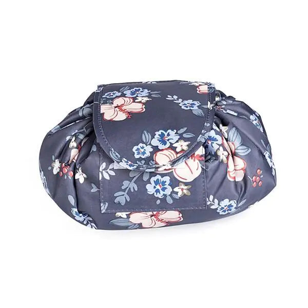 Drawstring Travel Cosmetic Bag