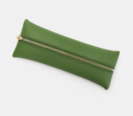 Girl's Pencil Case and Cosmetic Makeup Bag (18cm)