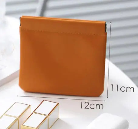 Pocket Cosmetic Bag and Mini Multifunctional Pouch