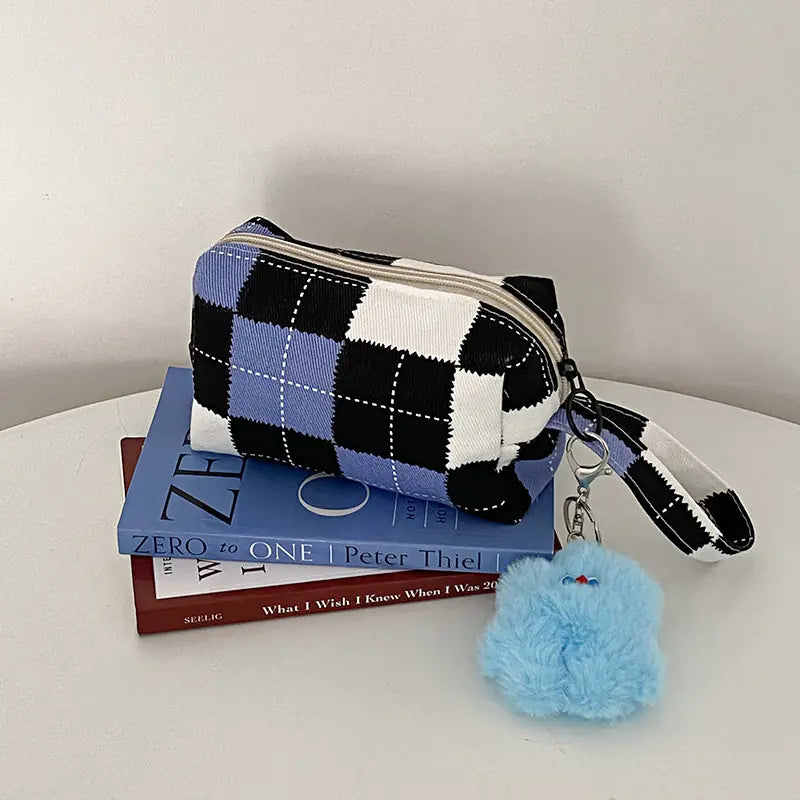 Portable Cosmetic Lipstick Storage Box