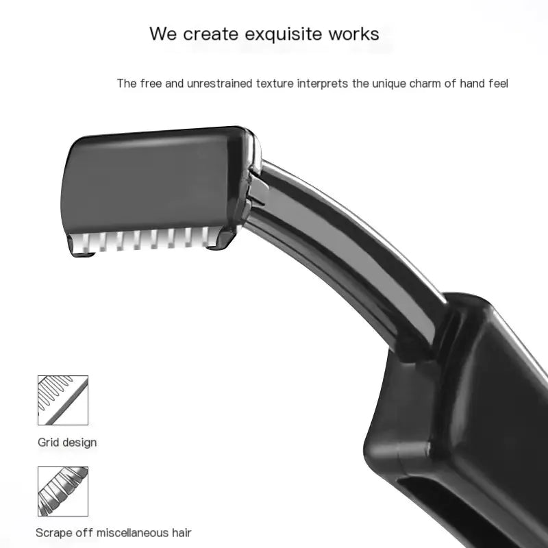 Eyebrow Shaping Tool Kit for Beginners (5-Piece Set)