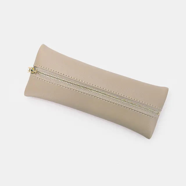 Girl's Pencil Case and Cosmetic Makeup Bag (18cm)