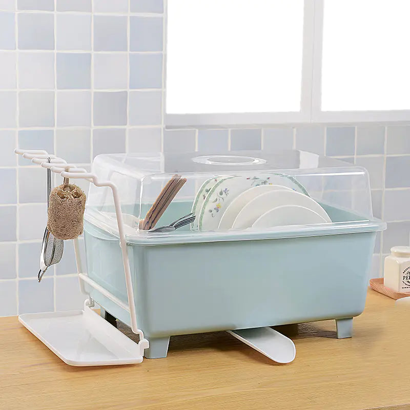 Kitchenware, Furniture, and Storage Shelves